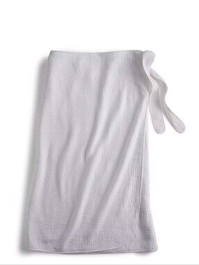 Oake Gauzy Bath Wrap
